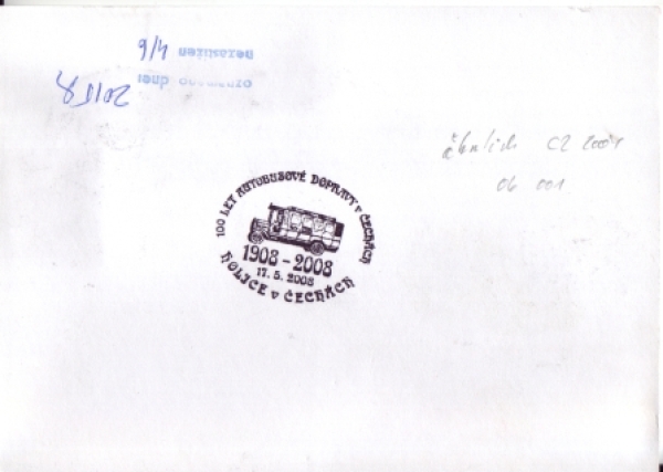 CDV 064 / PM 040 - CZ 2008 05 003 ●